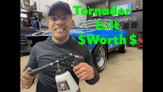 Tornador Max Review  How to Remove Sand and Hair From a Vehicle