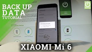 How to Back Up Data in XIAOMI Mi 6 - Enable Google Backup screenshot 4