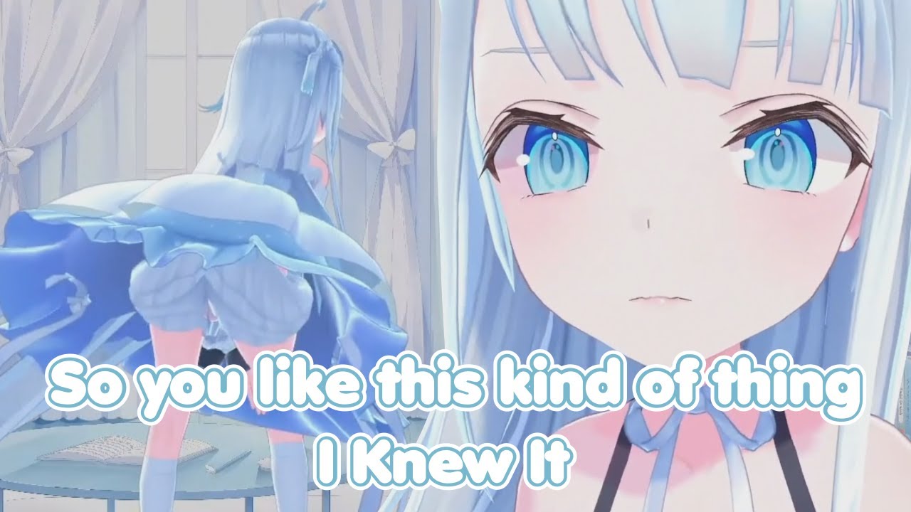 Uto's Mocopi Stream Is Peak Cuteness