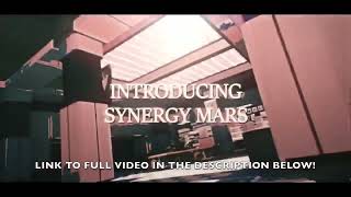 Introducing Synergy Mars By Entai