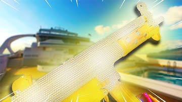 *NEW* 104KD MAX DAMAGE MP5 CLASS SETUP (Best MP5 Class Setup) - Cold War