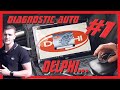 Tuto diagnostic auto avec delphi ds150e cars