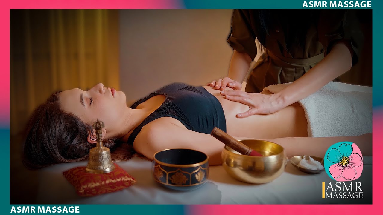 Asmr Tibetan Massage by Anna