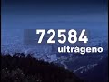 72584 Ultrágeno - Trailer