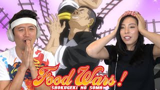 This is So Hype!! | FOOD WARS SEASON 4 EPISODE 2 REACTION!