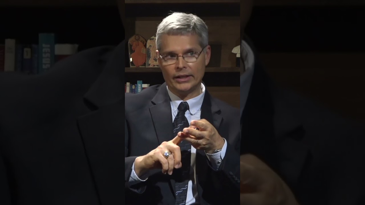 Imitating Jesus by Loving Mary - A Former Methodist Pastor Explains