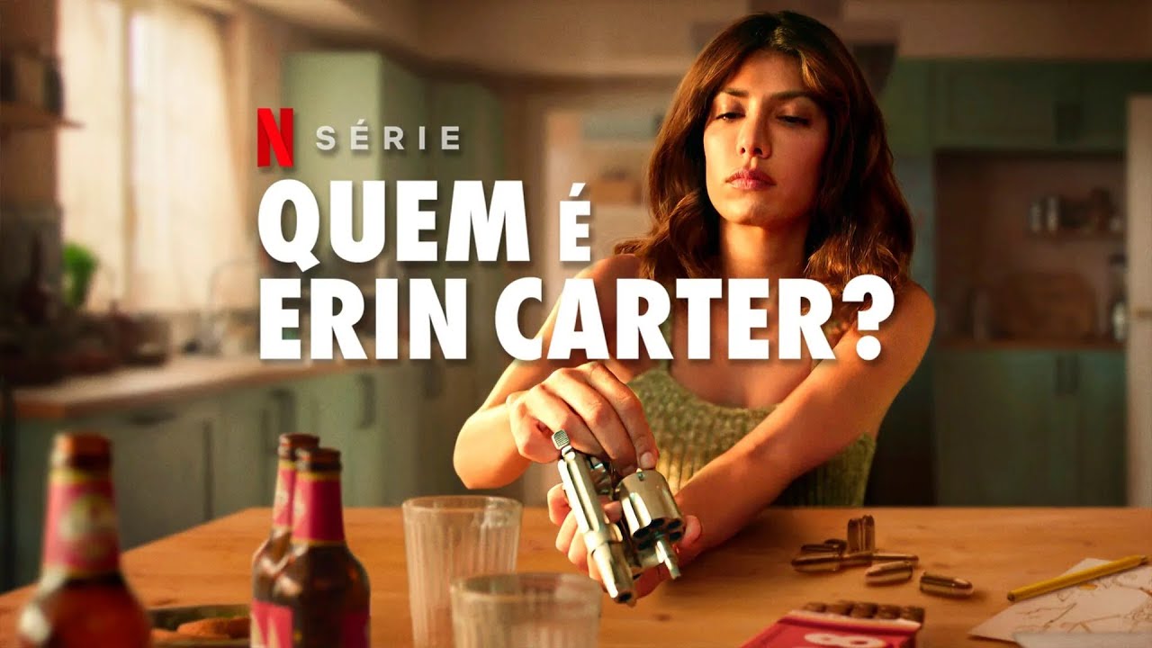 Quem é Erin Carter?: veja personagens e elenco da série da Netflix