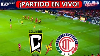 Download Lagu ⚽🔴COLUMBUS CREW VS TOLUCA EN VIVO ⚽LEAGUES CUP 2025 🏆 | JORNADA 1 | ESQUINA CALIENTE MP3 Download Lagu ⚽🔴COLUMBUS CREW VS TOLUCA EN VIVO ⚽LEAGUES CUP 2025 🏆 | JORNADA 1 | ESQUINA CALIENTE MP3