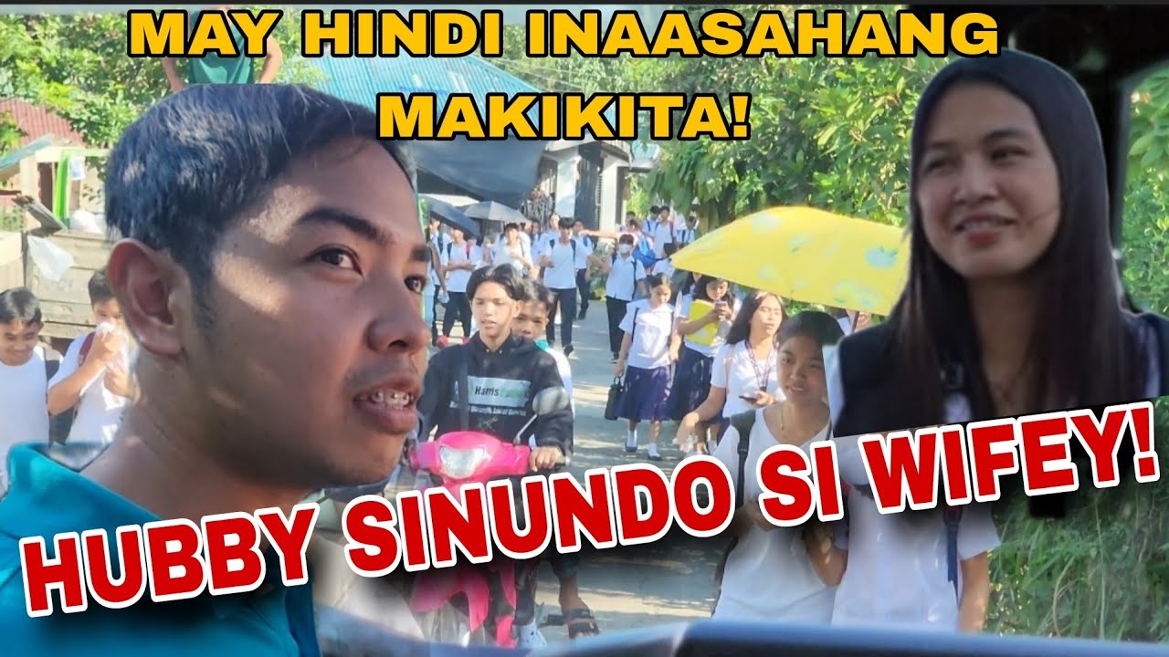 VHEANCY SINUNDO NI EDU! MAY HINDI INAASAHANG MAKIKITA! Kalingap RAB
