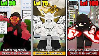 I Tested VIRAL CUSTOM NPC BOSSES in Jujutsu Shenanigans