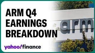 ARM Q4 earnings breakdown, plus outlook for chip stocks