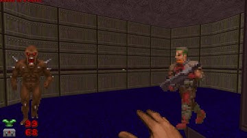 Zandronum 3.0 With Smoothdoom And The Complete Mod