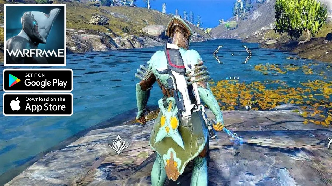 New Multiplayer Mobile Game Download for Android | Warframe Mobile Android Global Launch Game