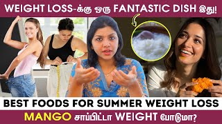 Easy-யா Weight Loss பண்றதுக்கு Super Tips! - Nutritionist Varsha Explains | Summer Weight Loss by Say Swag 7,337 views 2 weeks ago 11 minutes, 43 seconds