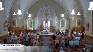 St. Michael the Archangel 6/28/2026