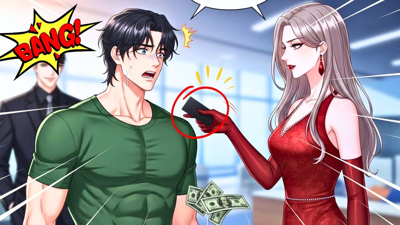 SKANDAL Cek 5 MILIAR: Aku BALAS DENDAM Dan AKHIR Yang TRAGIS | Recap Manhwa