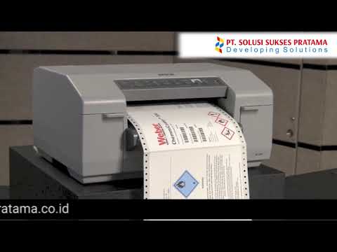 Video: Cara Membuat Sistem Suplai Tinta Kontinu Untuk Printer