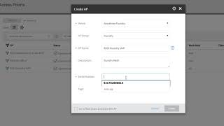 Adding a Mesh a AP Using Ruckus Cloud Wi-Fi