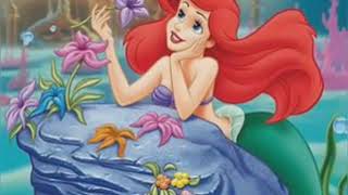 Ariel the Little Mermaid cute photos