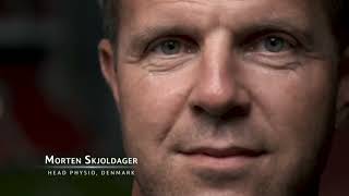 Copenhagen heroes who saved Christian Eriksen's life receive the UEFA President’s Award