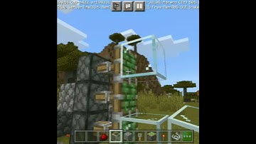 How To Make Automatic Door Like Techno Gamerz |Using Trip Wire | W.R.K GAMING #shorts