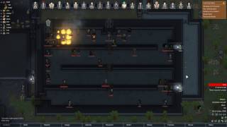 RimWorld  - Heatstroke maze trap