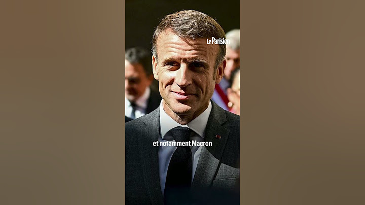 Un médecin suspendu après avoir consulté le statut vaccinal d'Emmanuel Macron