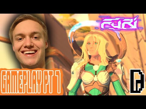 she's-an-angel!!!-furi-pt-7-gameplay-playthrough-walkthrough-gaming-review