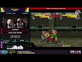 [RU] Final Fight 3 [co-op any]  от @JaekRock и @SpaceCoastGaming - #SGDQ2023