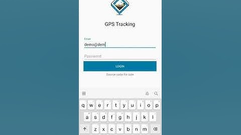 Native Android for Traccar server