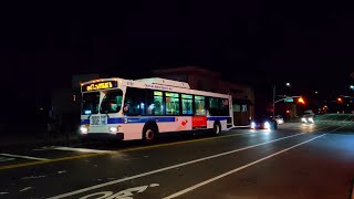 QM17, Q29, Q53 SBS Buses via Eliot Ave & 80th St / Q11 Bus via Dry Harbor Road