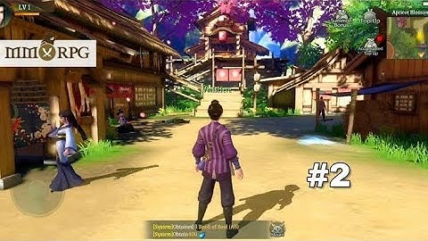 Top 10 Best RPG Games For Android & iOS Of 2021 [ARPG/RPG/MMORPG]