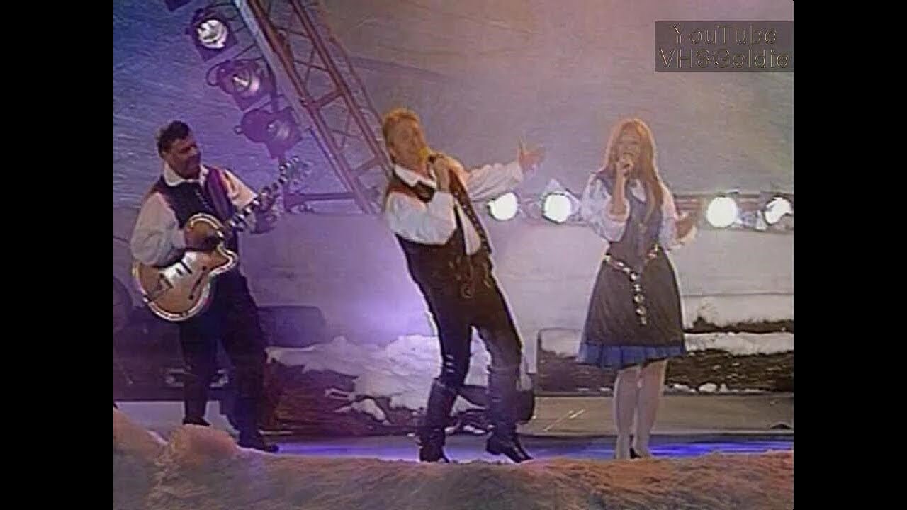 Original Oberkrainer Sextett - Jetzt geht's los, Freunde - Medley - 2003