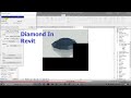 Diamond In Revit