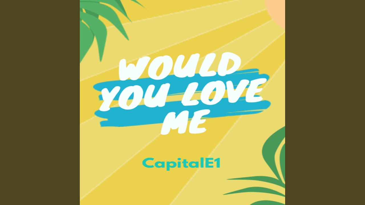 Watch CapitalE1 on YouTube Watch CapitalE1 on YouTube