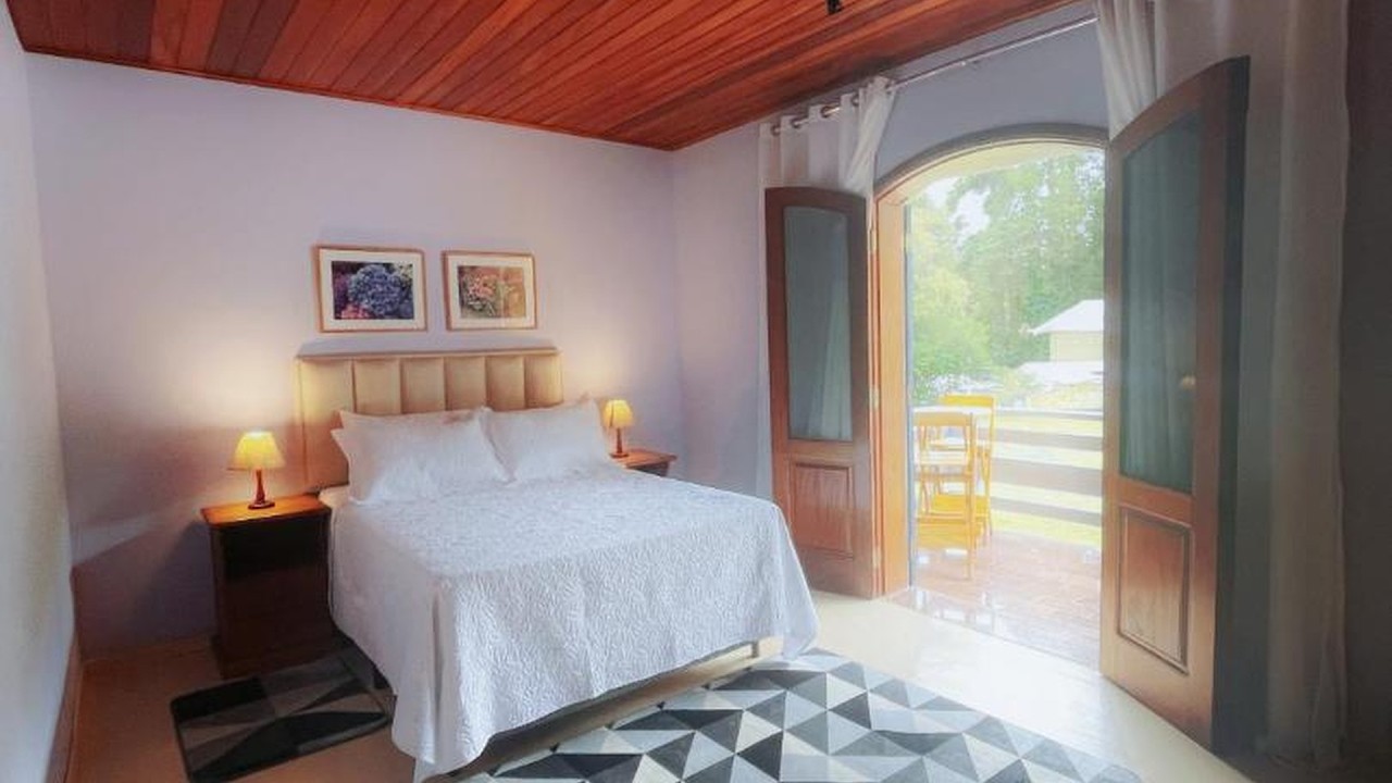 Pousada Jasmim da Serra | Campos Do Jordao, Brazil | Hotel Review 🛏️