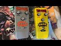 Sola sound mkiv tonebender germanium vs hybrid