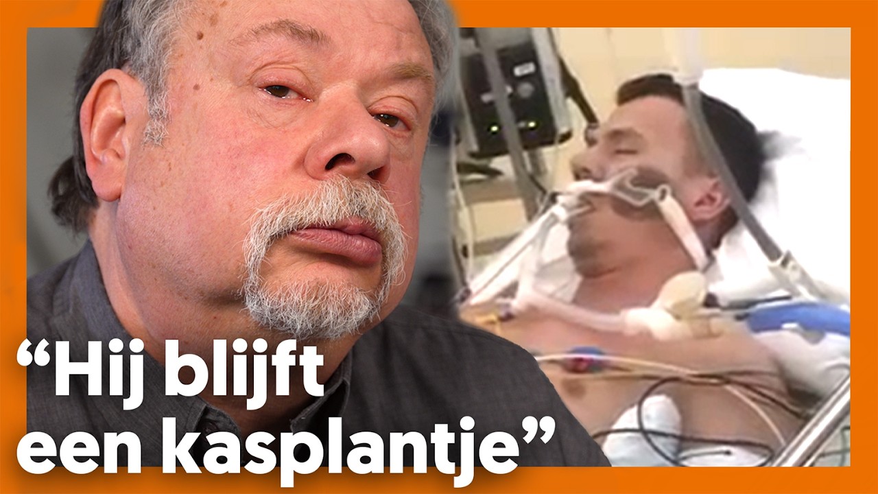 Topsporter JELLE in COMA door BMX-ONGELUK  | Op de Spoed: in levensgevaar | EO