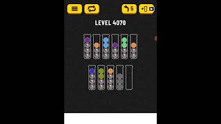 Ball Sort Puzzle 4070