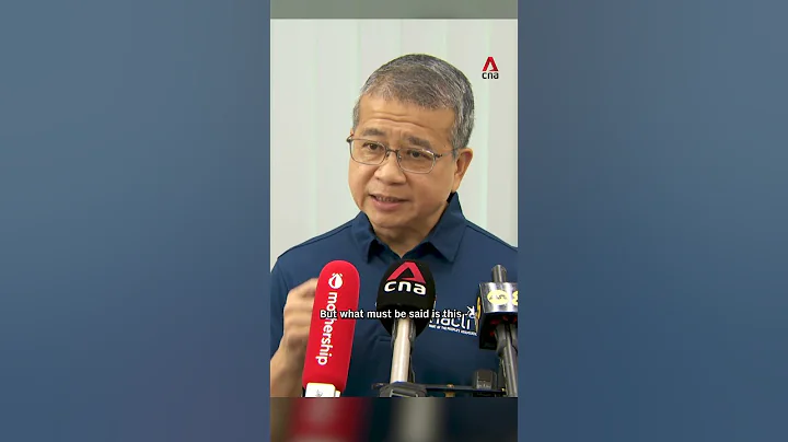 'Outrageous, completely unacceptable': Edwin Tong on Pritam Singh's comment about court case