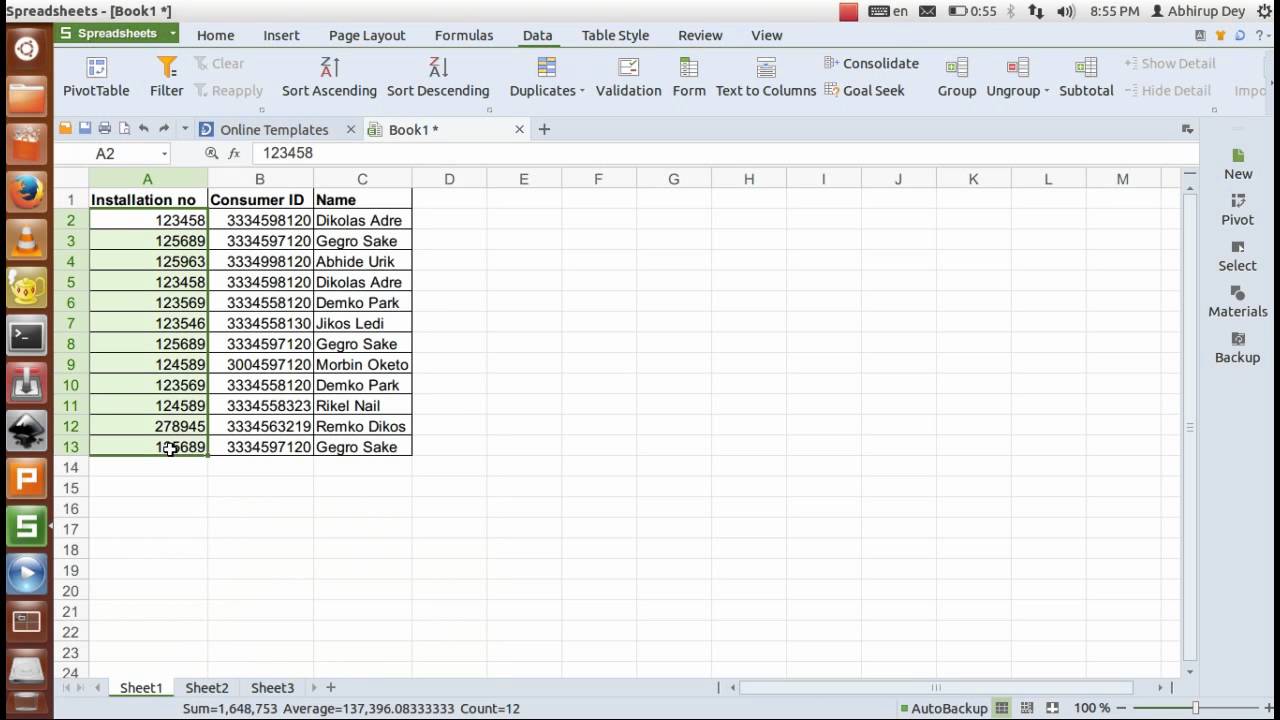 kingsoft-office-tutorial-how-to-highlight-duplicate-values-in-excel