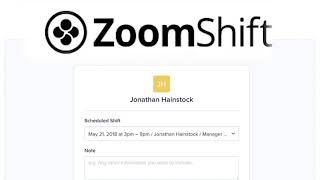 ZoomShift