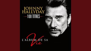 Miniatura de vídeo de "Johnny Hallyday - Retiens la nuit"