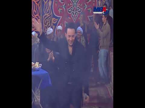 مصطفي قمر بيغني في فرح اخو غاده عبد الرازق هنقول احنا لسه حبايب