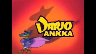 Darkwing Duck - Finnish Intro Vhs
