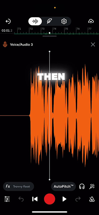 HOW TO MAKE BANDLAB VOCALS CLEAN #bandlab #tipsandtricks #producer #bandlabtutorial #music #rap