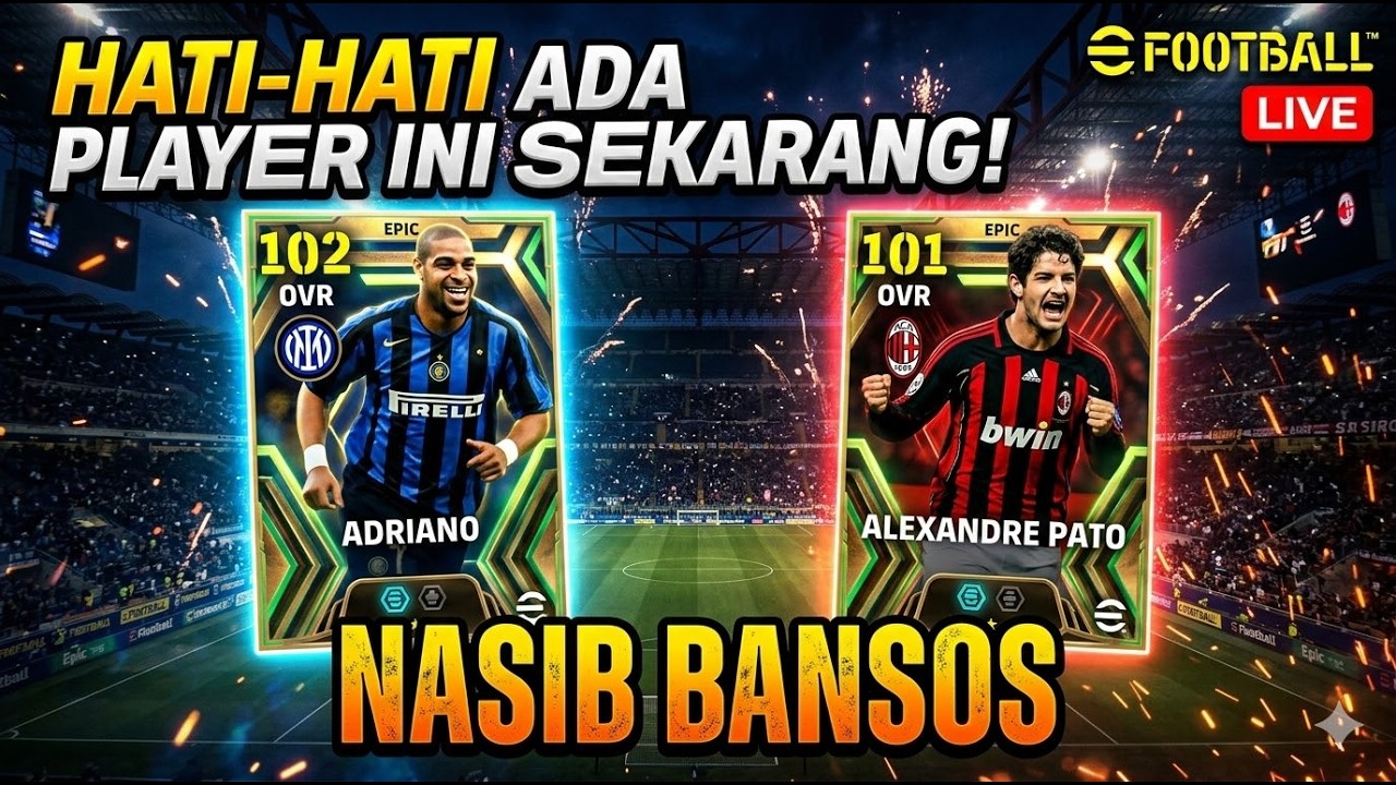 LIVE EFOOTBALL - PUSH KE DIVISI 1 CUMA PAKE BANSOS DI AWAL SEASON