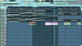 Crossfaith  - OMEN (The Prodigy Cover) (FL Studio Cover)