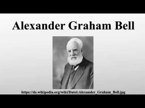 Alexander Graham Bell