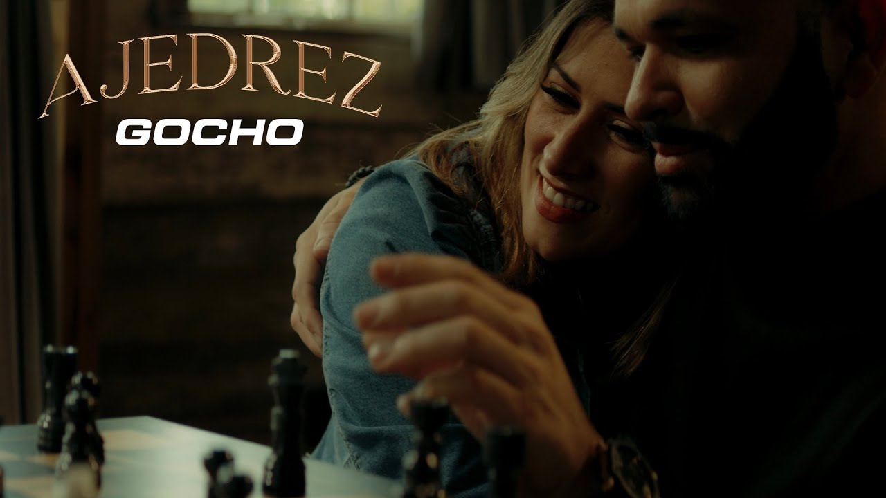 Παρακολούθηση Ajedrez - Gocho (Video Oficial) στο YouTube Παρακολούθηση Ajedrez - Gocho (Video Oficial) στο YouTube